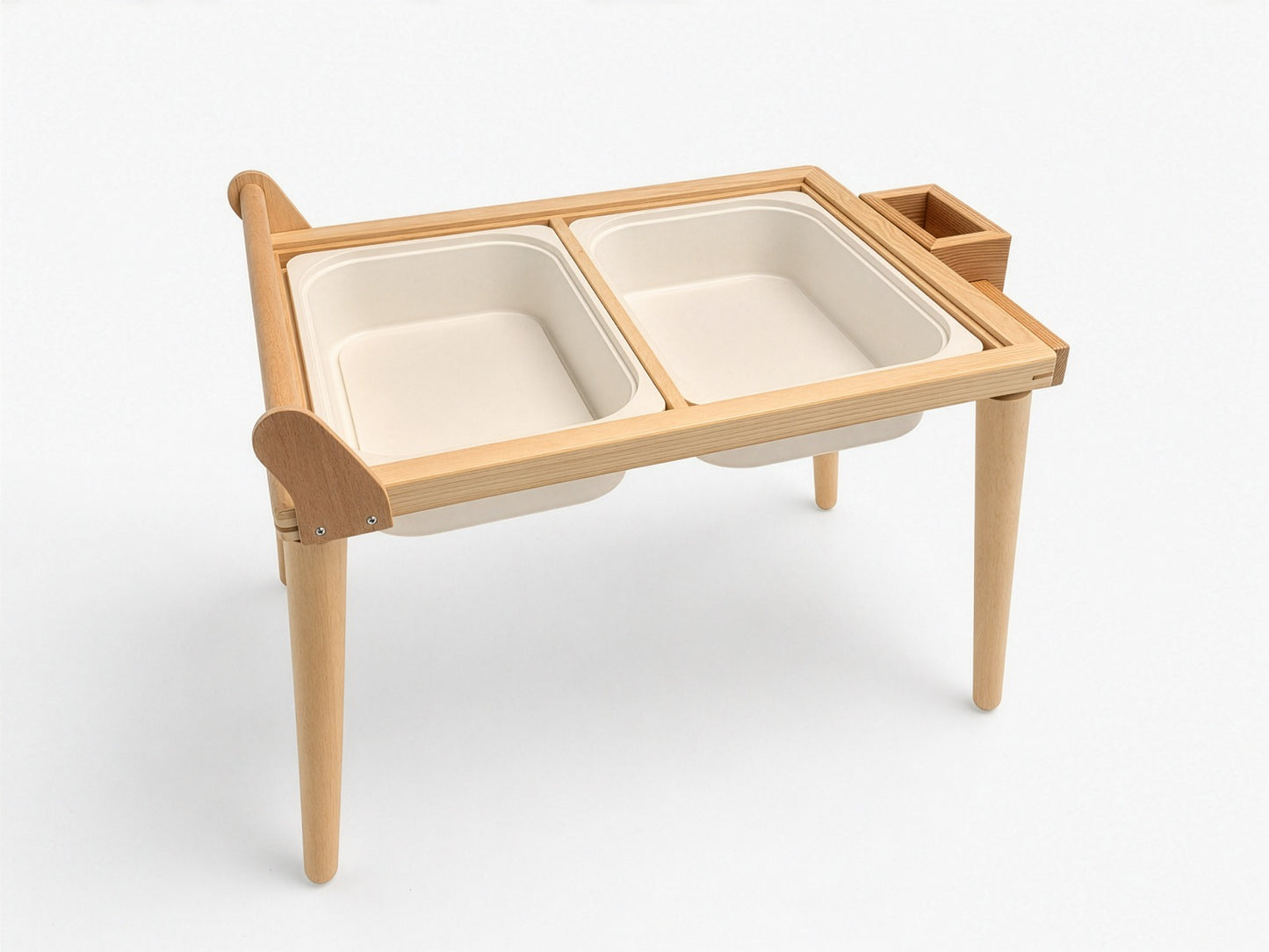 Lidded Children's Activity & Play Table