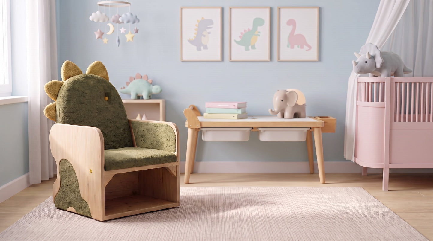 Personalized Baby and Child Seat